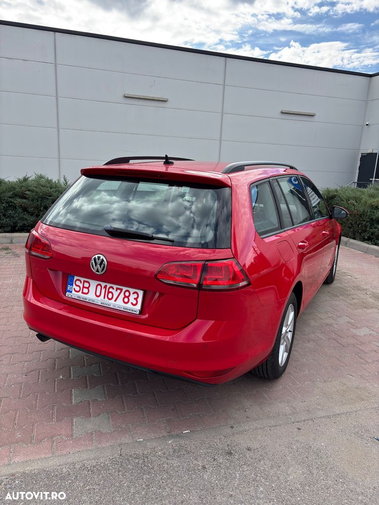 Volkswagen Golf 2015 photo 4