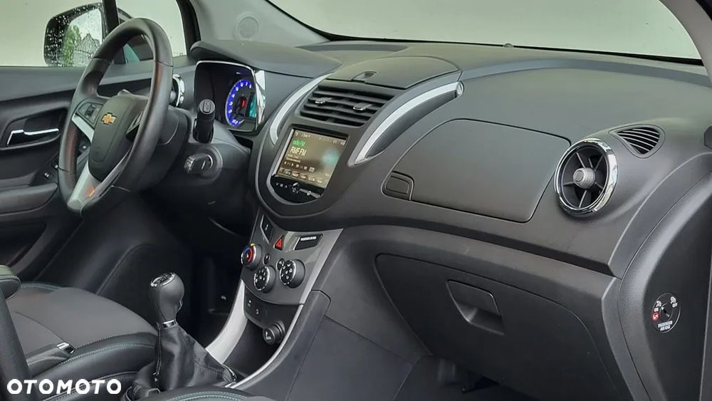 Chevrolet Trax 1.6 LT - 15
