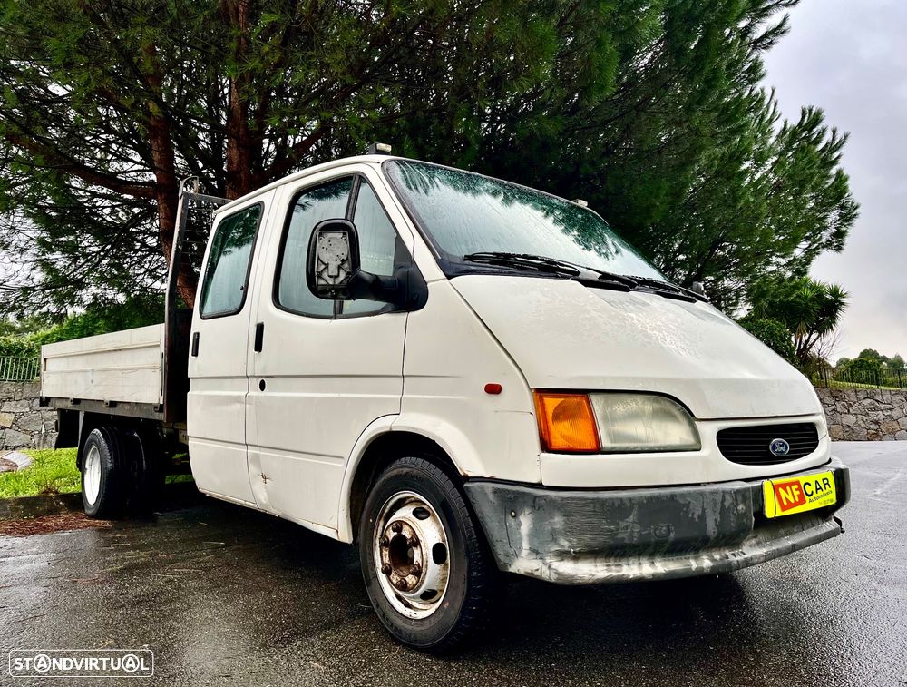 Ford Transit - 16