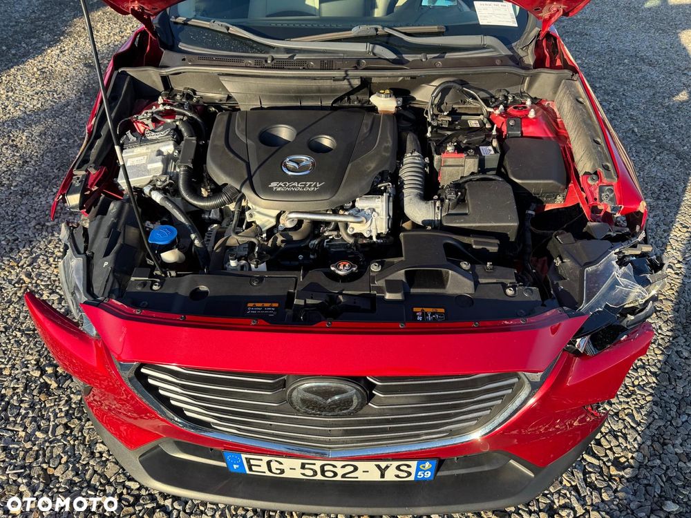 Mazda CX-3 SKYACTIV-D 105 AWD Sports-Line - 13