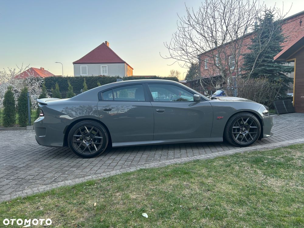 Dodge Charger Automatik R/T Scat Pack - 9