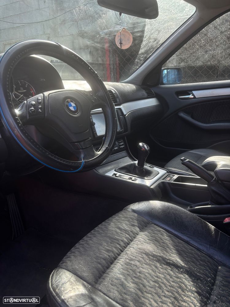BMW 320 d - 9
