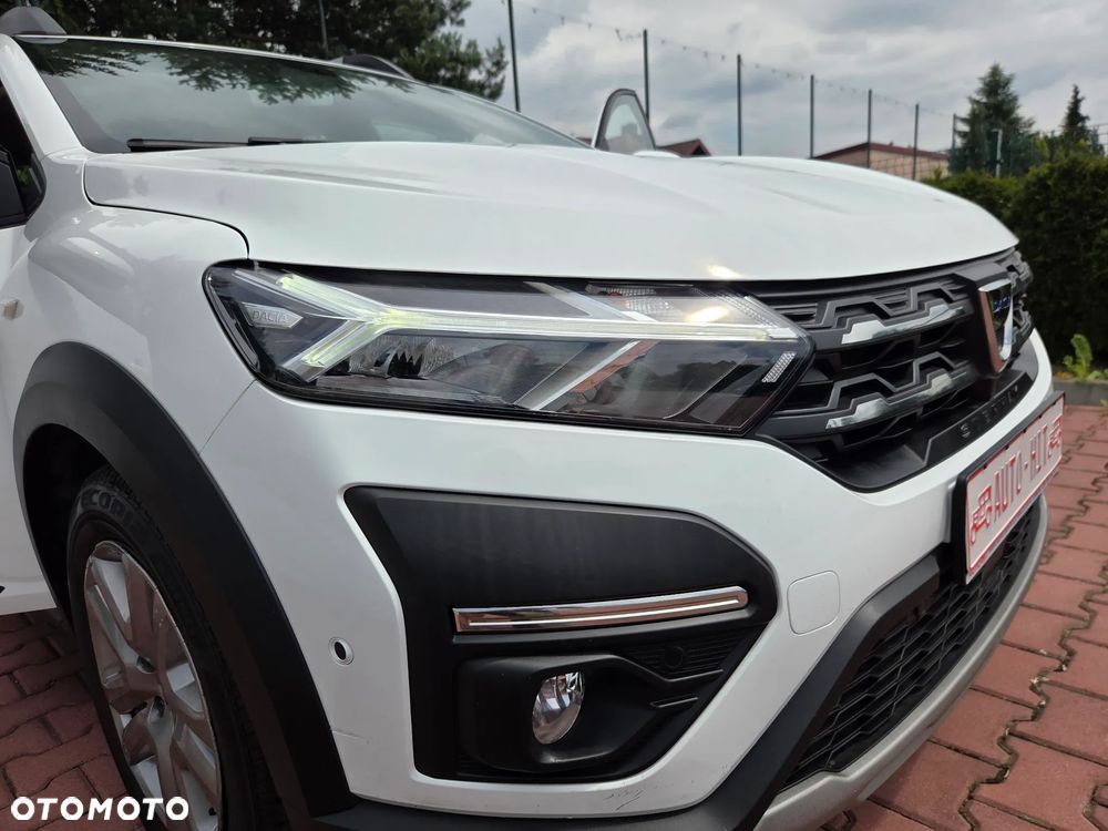 Dacia Sandero Stepway TCe 90 Expression - 32