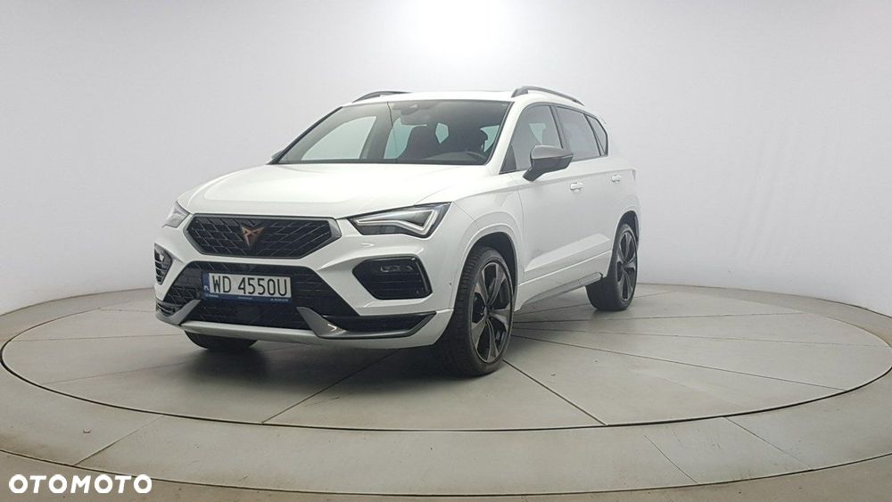 Cupra Ateca 1.5 TSI DSG - 3