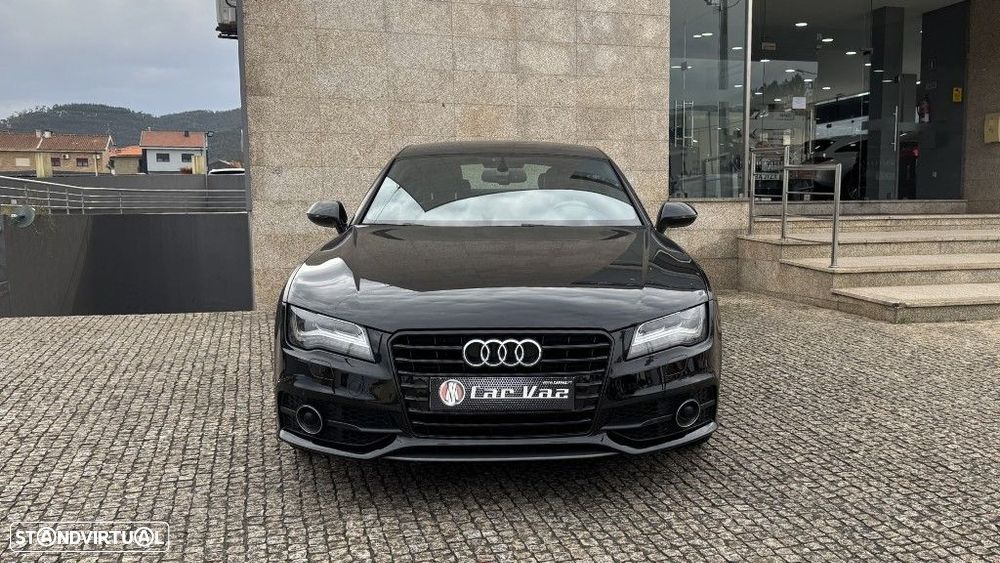 Audi A7 Sportback 3.0 TDI V6 quattro S-line S tronic - 2