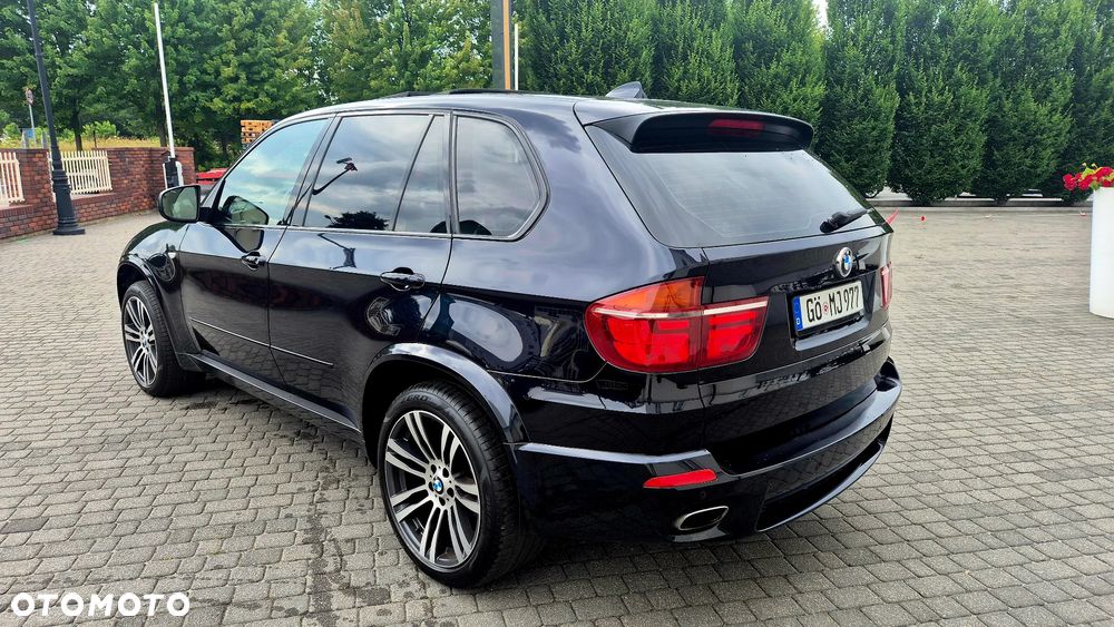 BMW X5 xDrive30d Blue Performance - 6