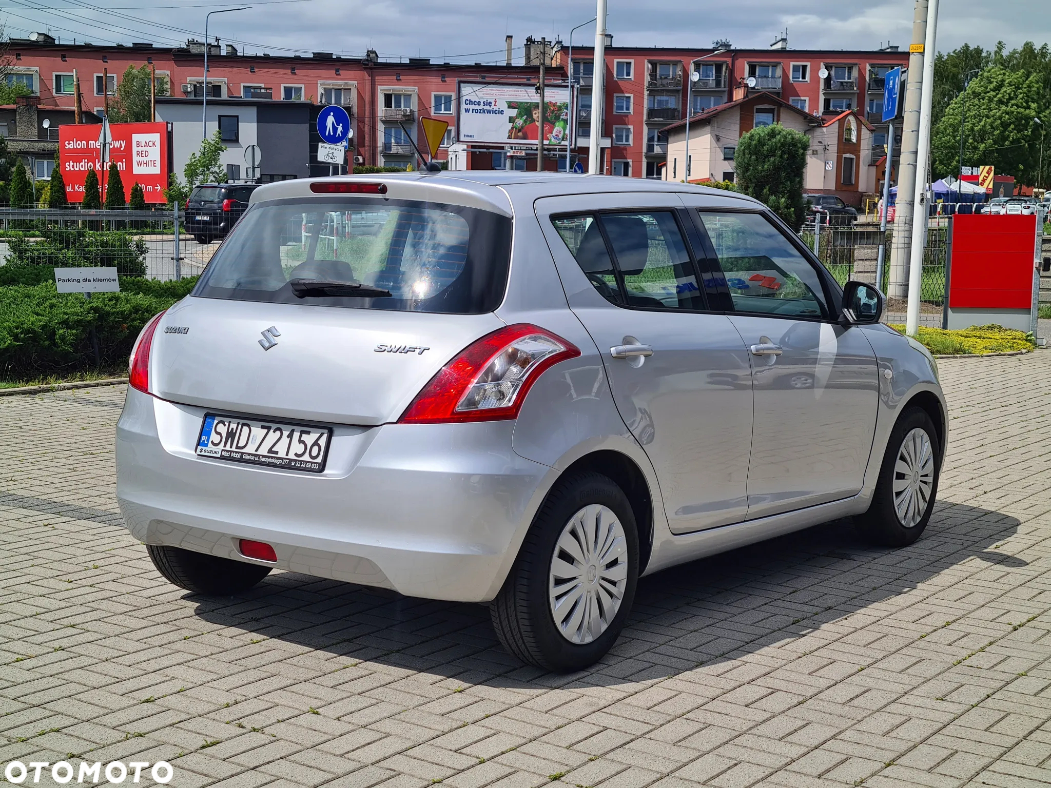 Suzuki Swift 1.2 Comfort - 4