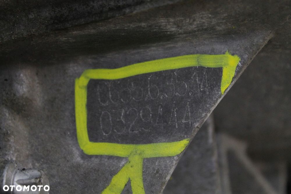 SKRZYNIA BIEGÓW ALFA ROMEO GIULIETTA LANCIA DELTA 2.0 M-JET C63563514 - 6