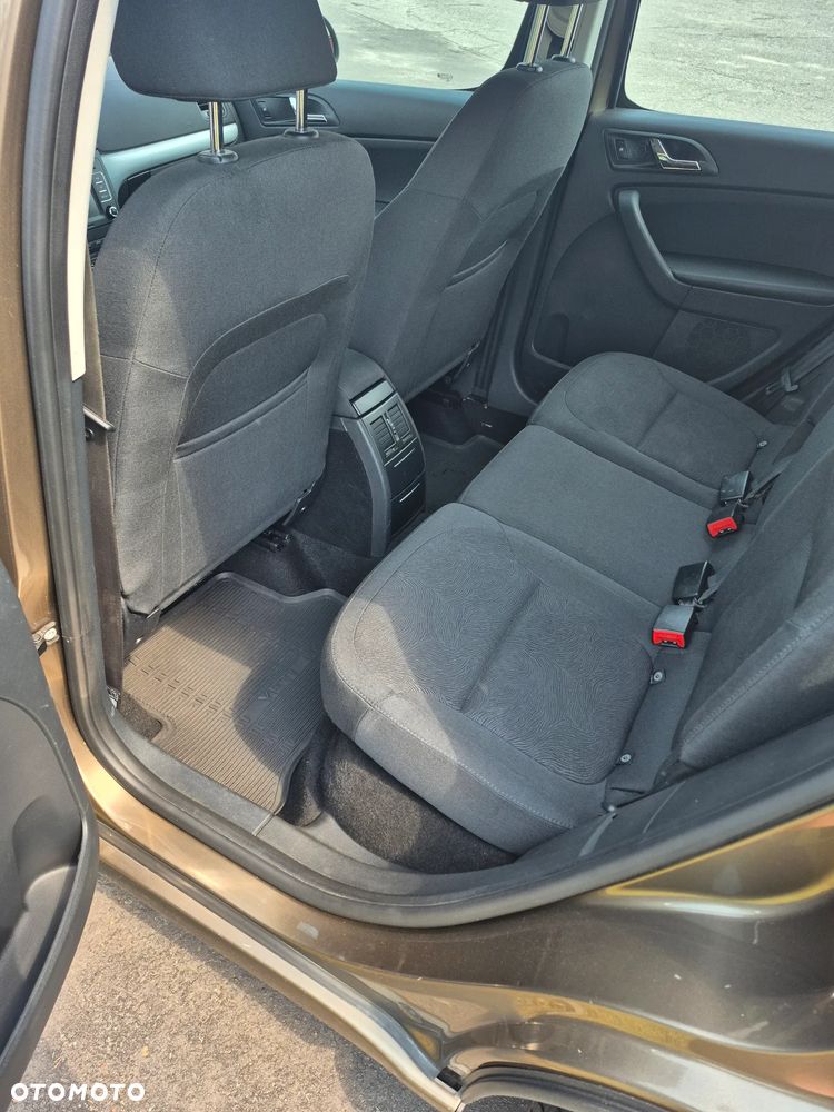Skoda Yeti 1.4 TSI 4x2 Ambition Green tec - 11