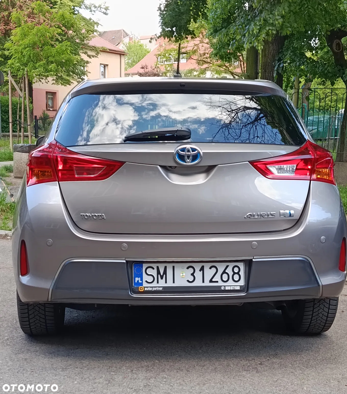 Toyota Auris - 4