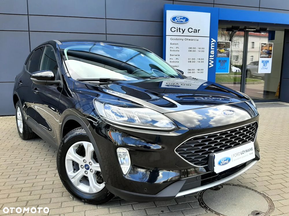 Ford Kuga 1.5 EcoBlue FWD Titanium - 3