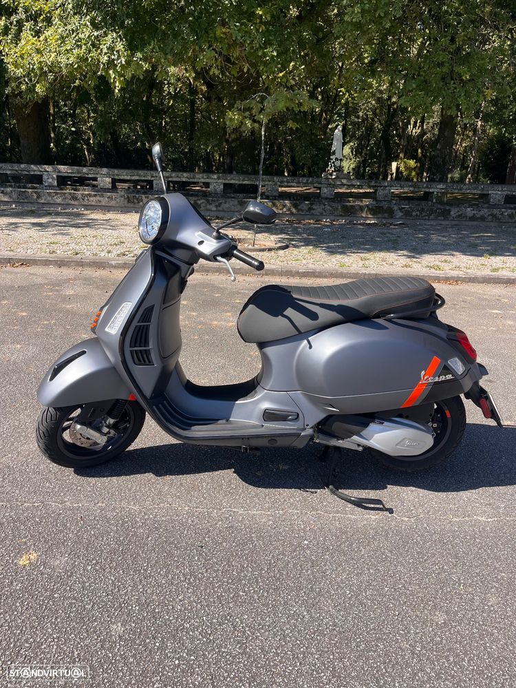 Vespa GTS Super - 2