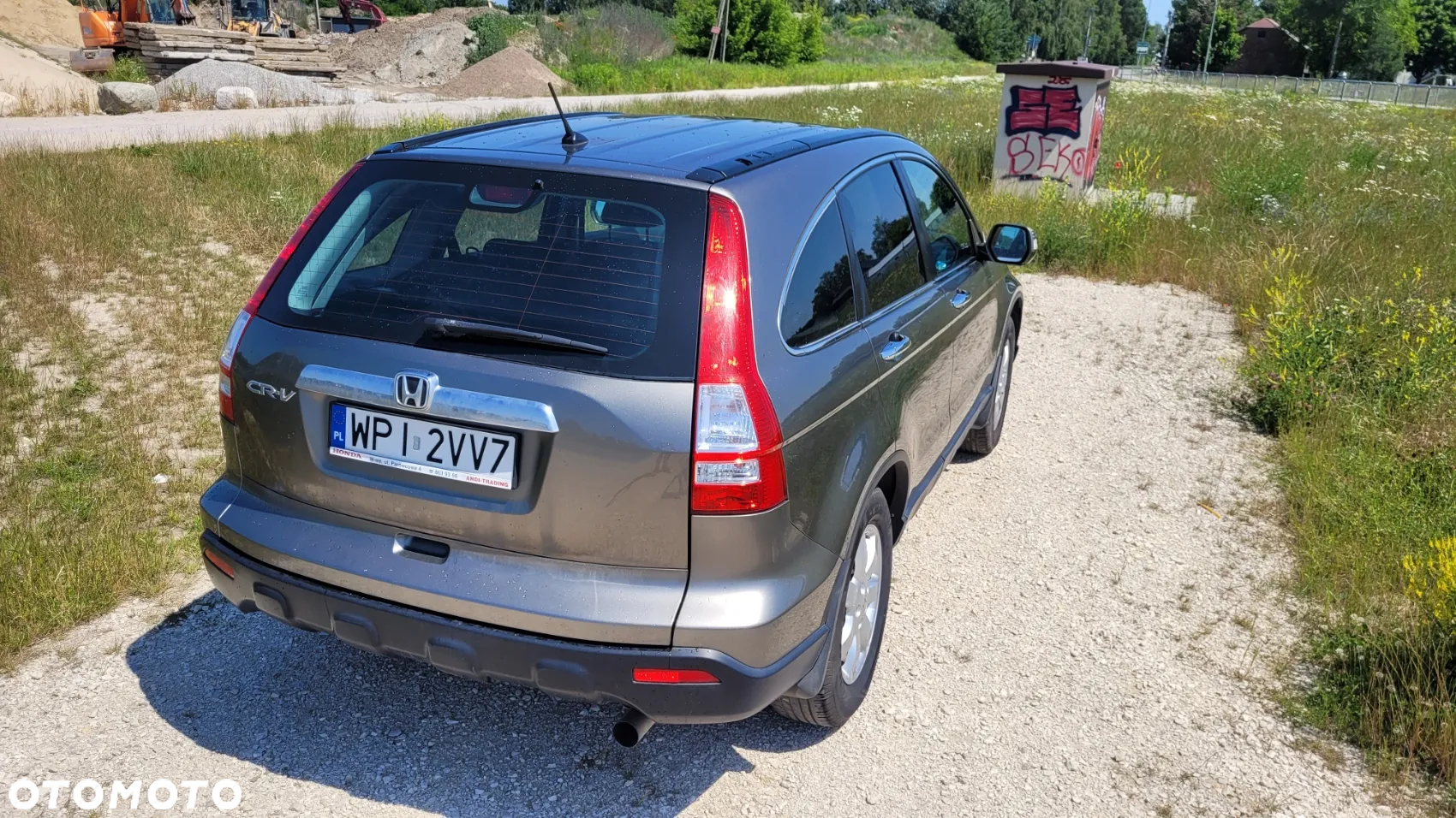 Honda CR-V 2.0 Elegance - 11