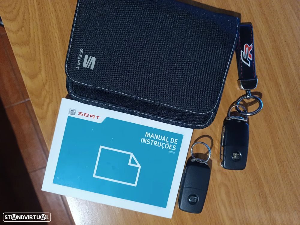 SEAT Ibiza 1.6 TDI FR 30 Anos - 6