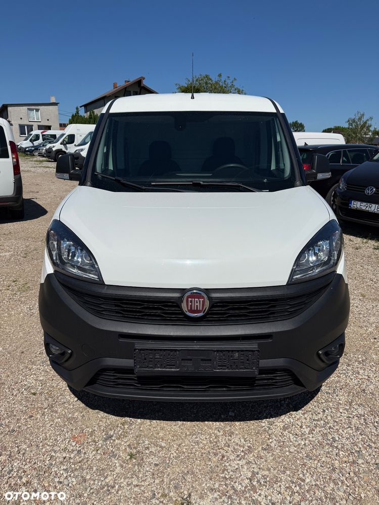 Fiat ZAREJESTROWANY DOBLO MAXI 1.4 TJET 120 KM NOWY GAZ LPG MAŁY PRZEBIEG OKAZJA - 5