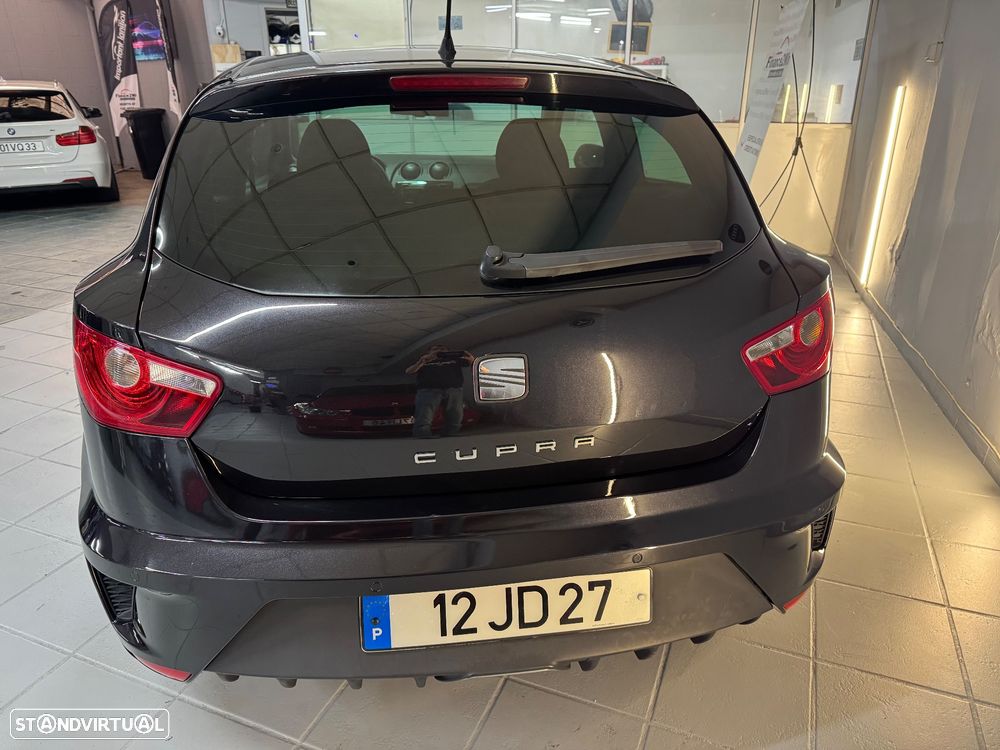 SEAT Ibiza 1.4 TSI Cupra DSG - 7