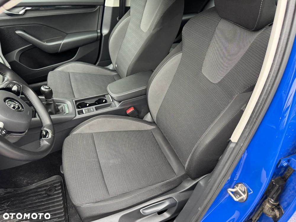 Skoda Octavia 1.0 TSI Ambition - 13