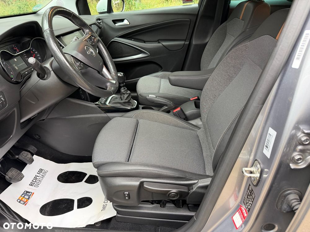 Opel Crossland 1.2 Business Elegance - 13