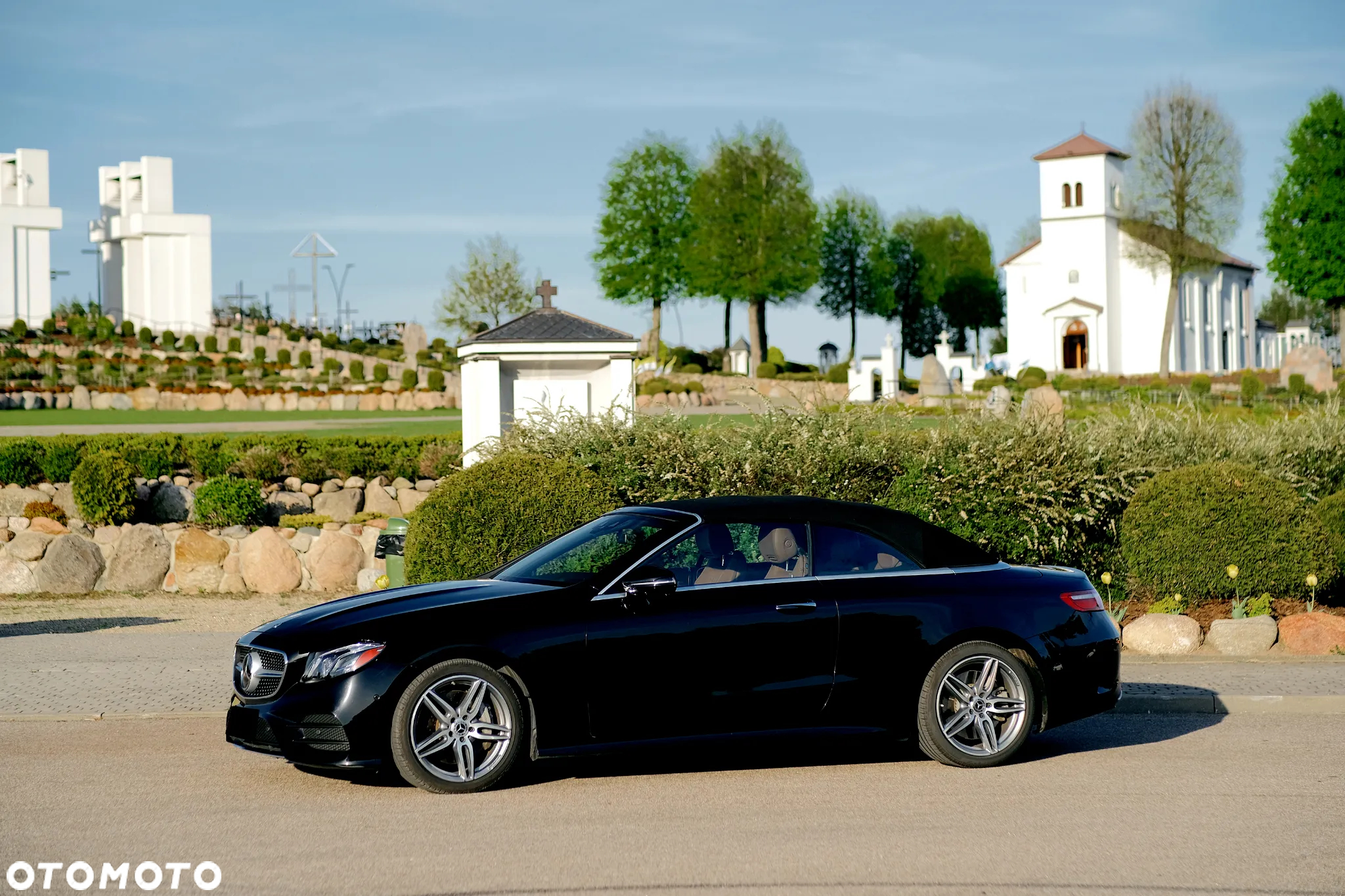 Mercedes-Benz Klasa E 400 - 13