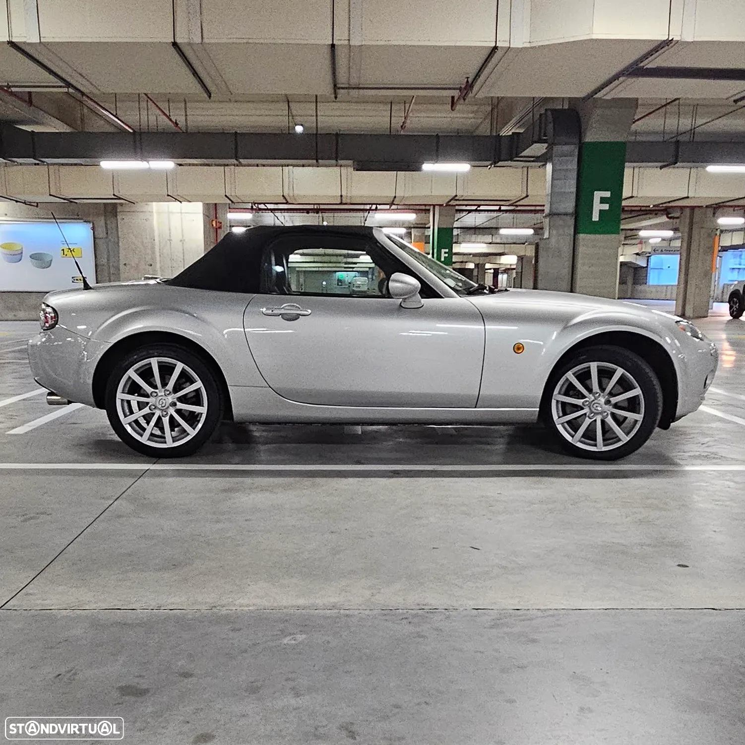 Mazda MX-5 MZR 2.0 Sport R.C. - 4