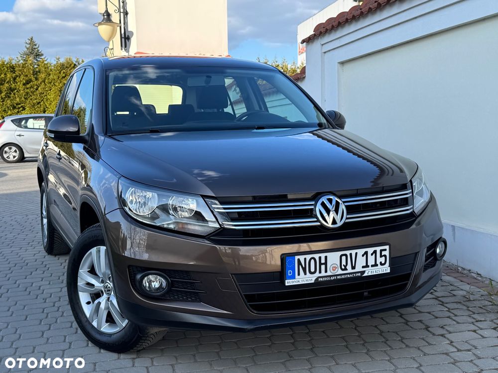 Volkswagen Tiguan - 5