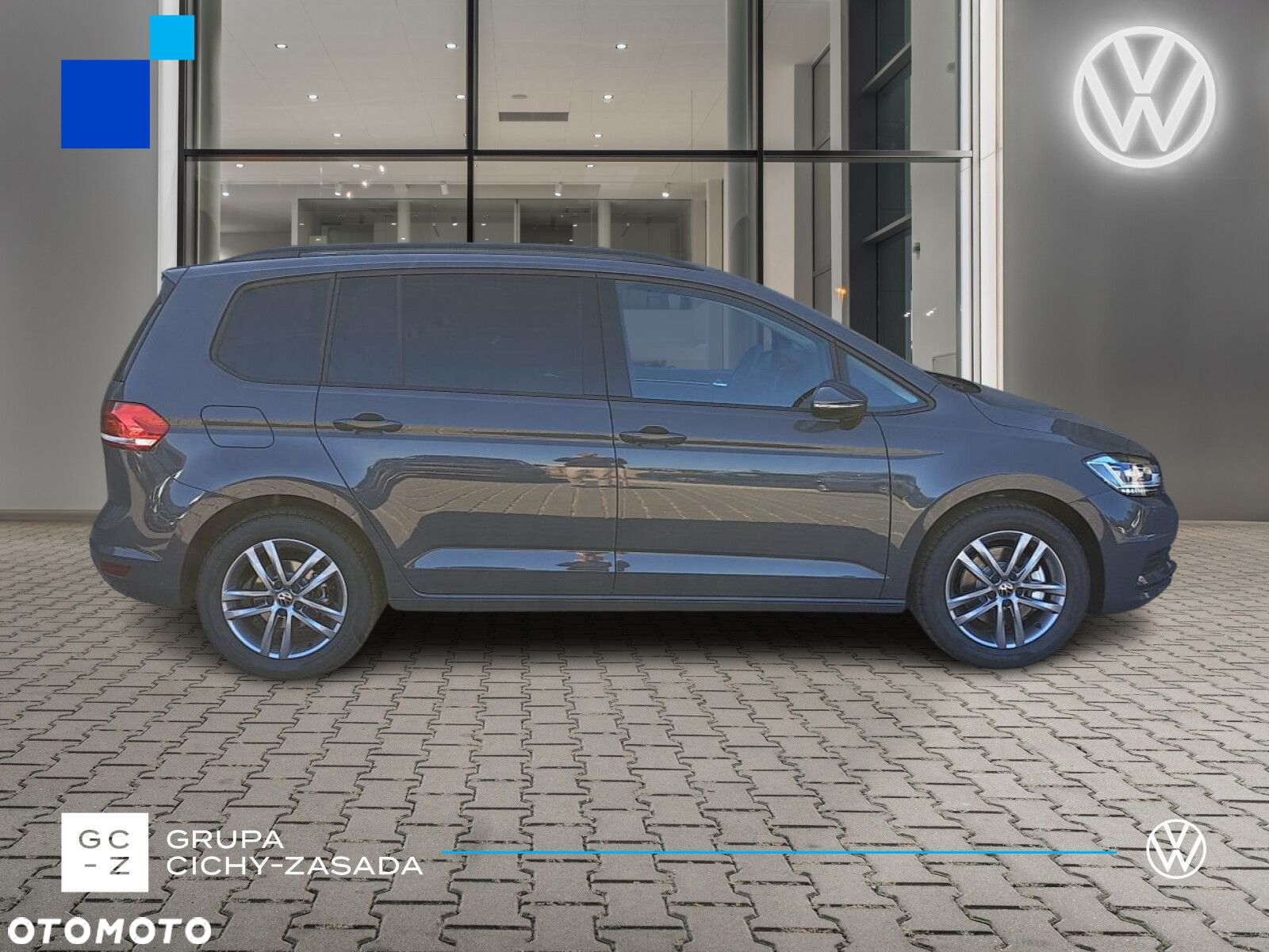 Volkswagen Touran 1.5 TSI EVO Comfortline Plus DSG - 6