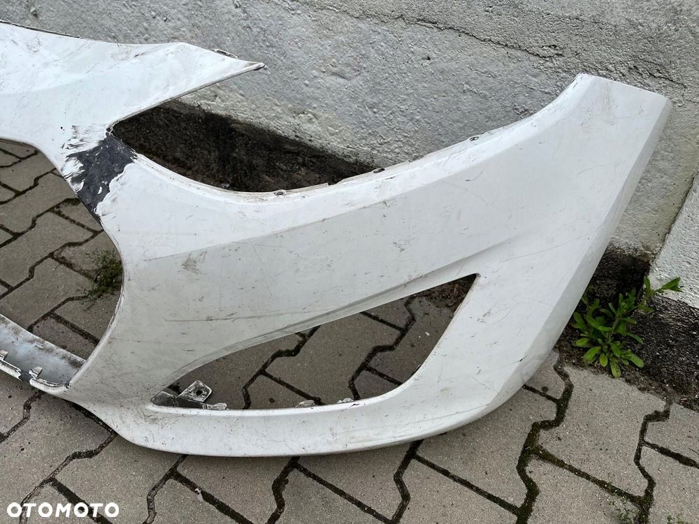 hyundai i30 ii zderzak przód przedni 2012- - 4