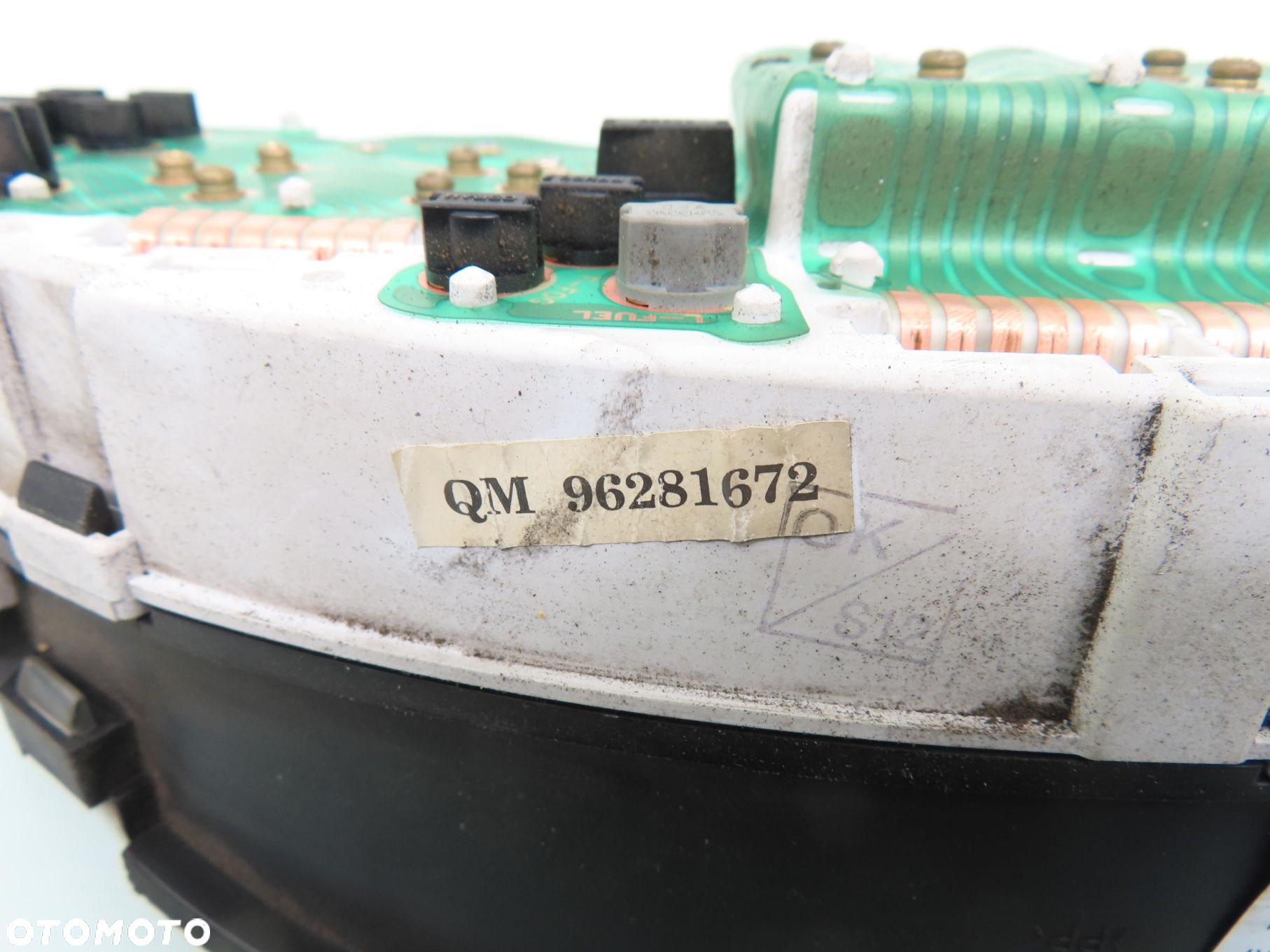 LICZNIK DAEWOO LANOS 1.6 96281672 - 5