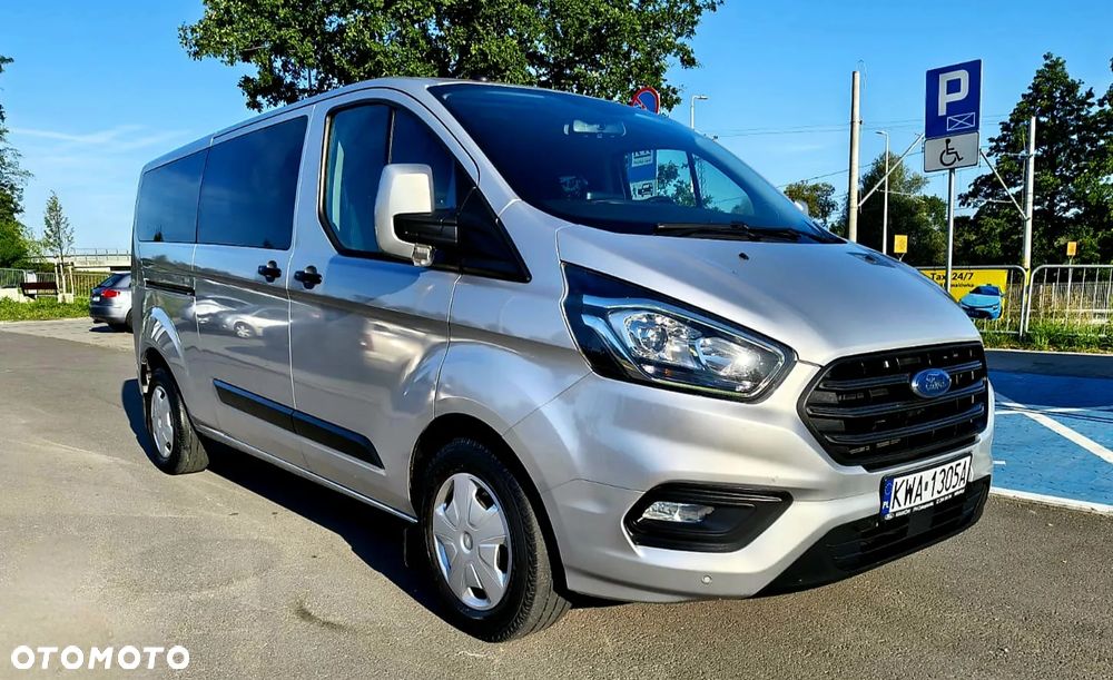 Ford Transit Custom - 3