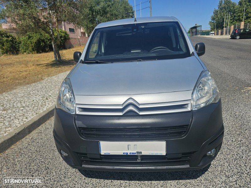 Citroën Berlingo 1.6 HDI 3 Lugares - 2
