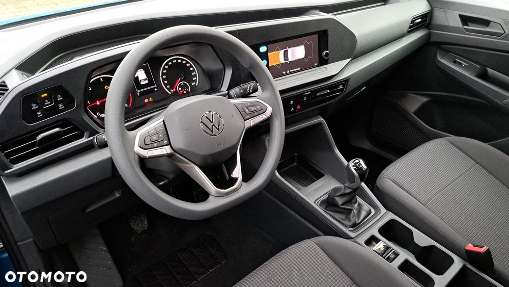 Volkswagen Caddy 2.0 TDI - 9