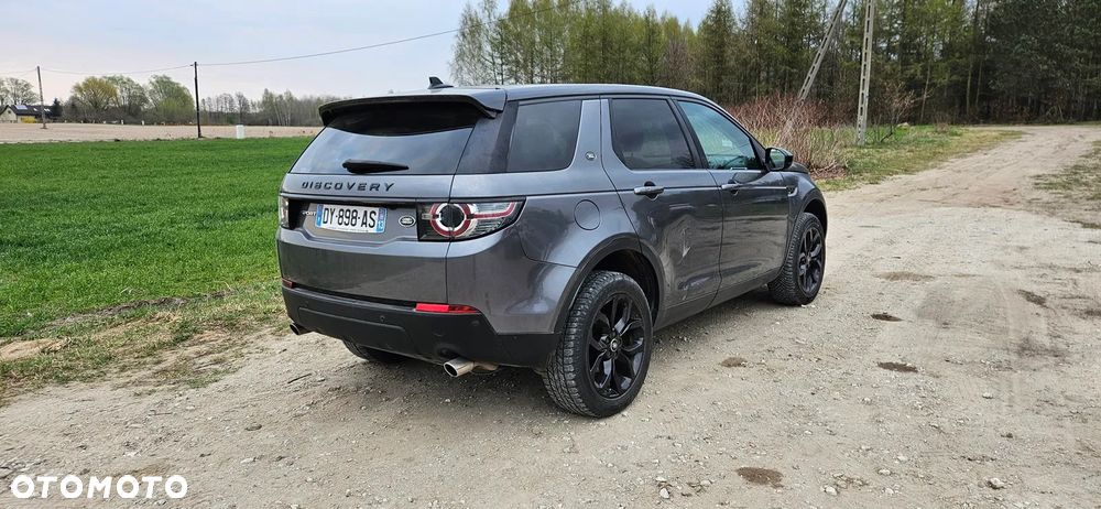 Land Rover Discovery Sport - 5