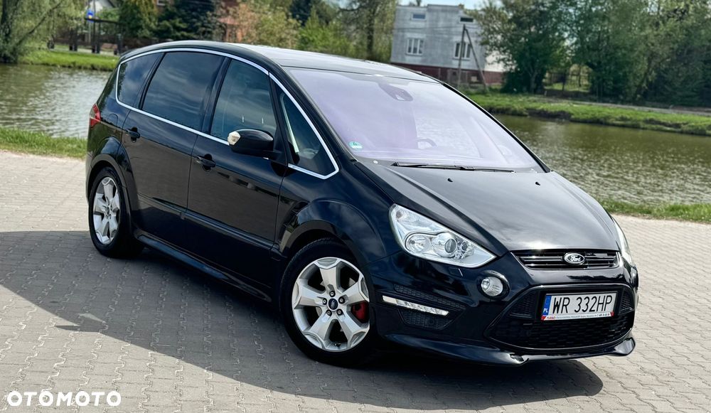 Ford S-Max 2.2 TDCi DPF Titanium - 36