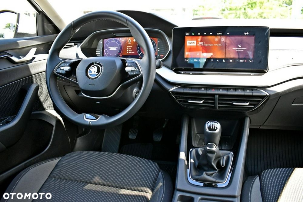 Skoda Octavia 1.5 TSI Selection - 17