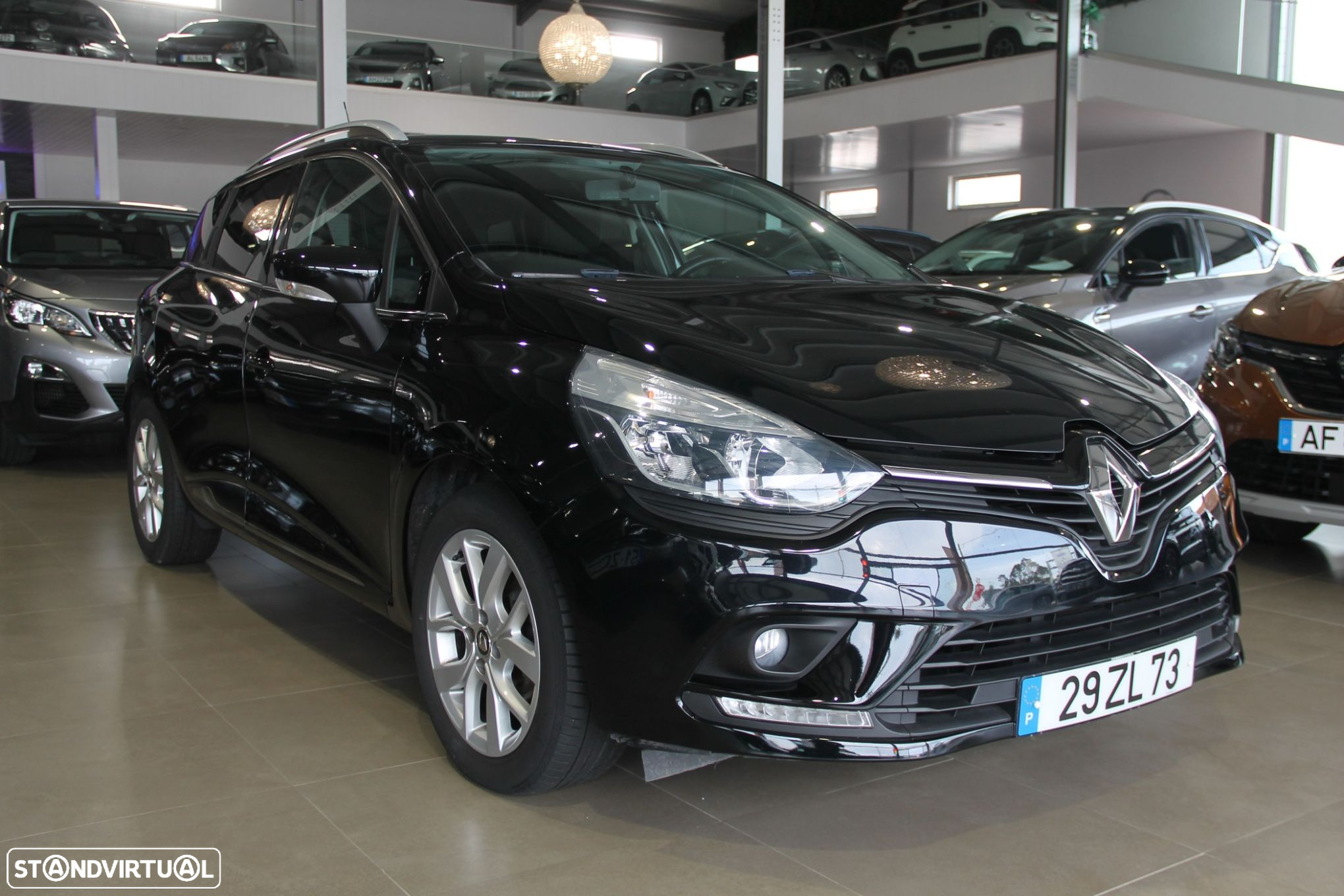 Renault Clio Sport Tourer 1.5 dCi Limited - 2