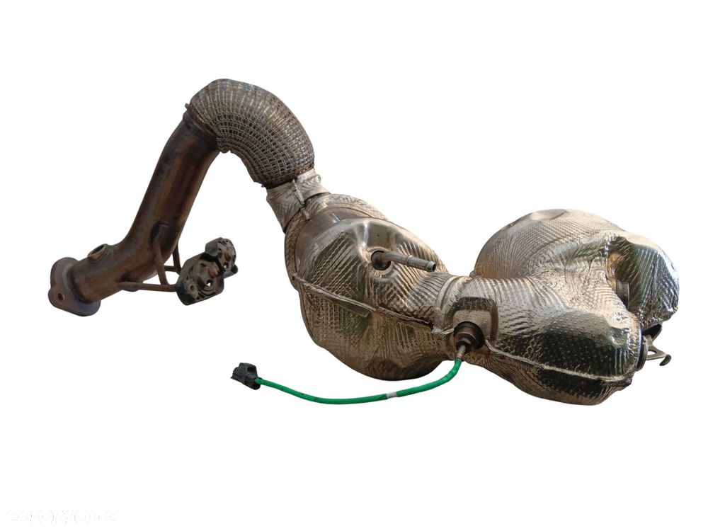 FILTR DPF KATALIZATOR FORD FOCUS MK4 2.0 EcoBlue 190KM 82529633 - 6
