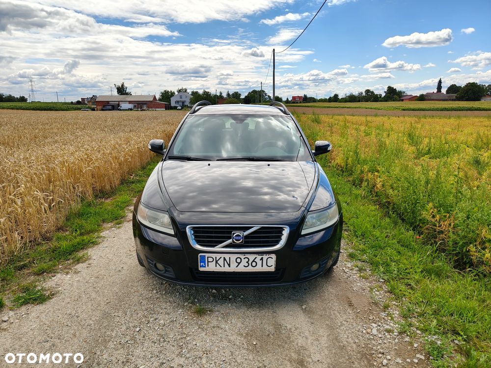 Volvo V50 2.0D - 8