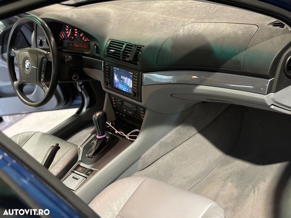 BMW Seria 5 - 12