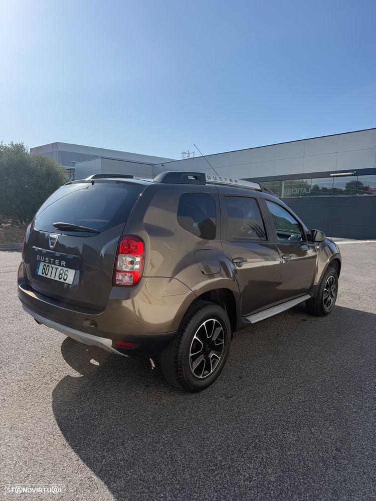 Dacia Duster 1.5 dCi Prestige - 5