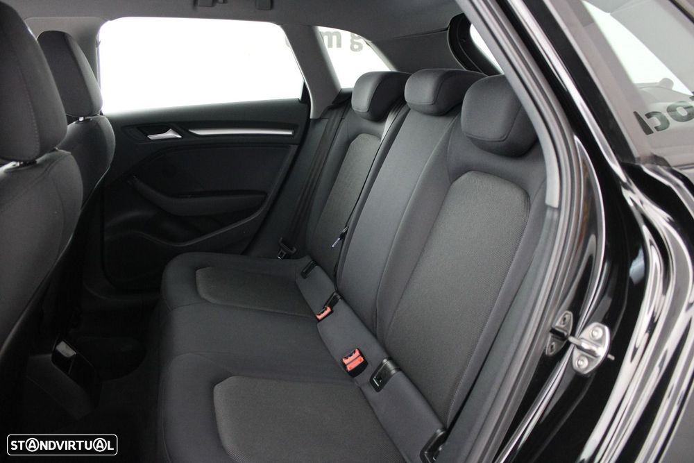 Audi A3 Sportback 1.6 TDI - 28