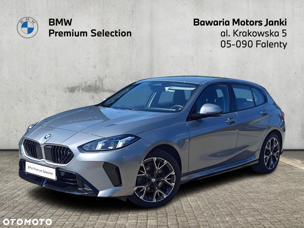 BMW Seria 1 - 1