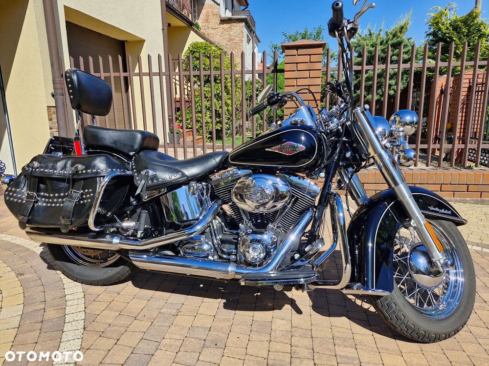 Harley-Davidson Softail Heritage Classic - 1