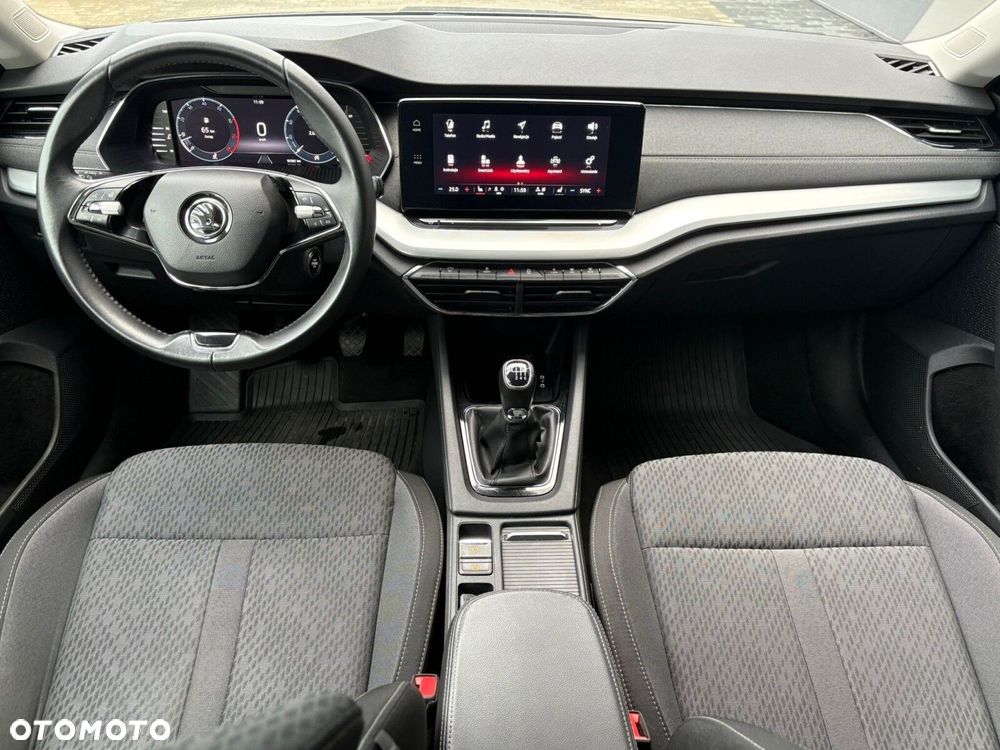 Skoda Octavia 1.5 TSI ACT Style - 6