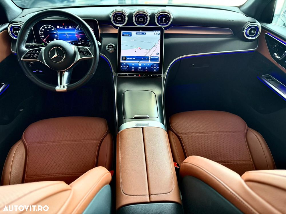 Mercedes-Benz GLC 220 d 4Matic 9G-TRONIC Avantgarde Advanced - 16