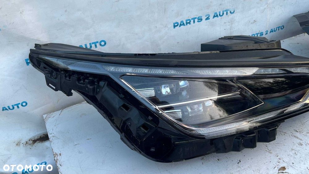 Lampy przód Kia EV6 Full Led komplet igla - 5