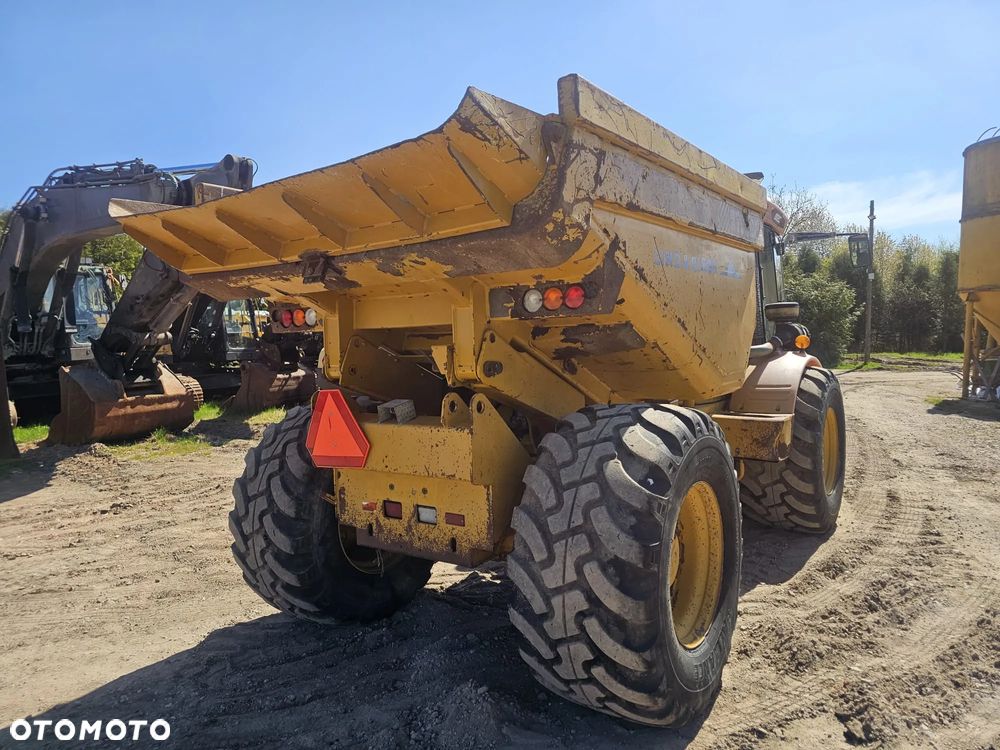 Hydrema 912 C 912 912D - 6