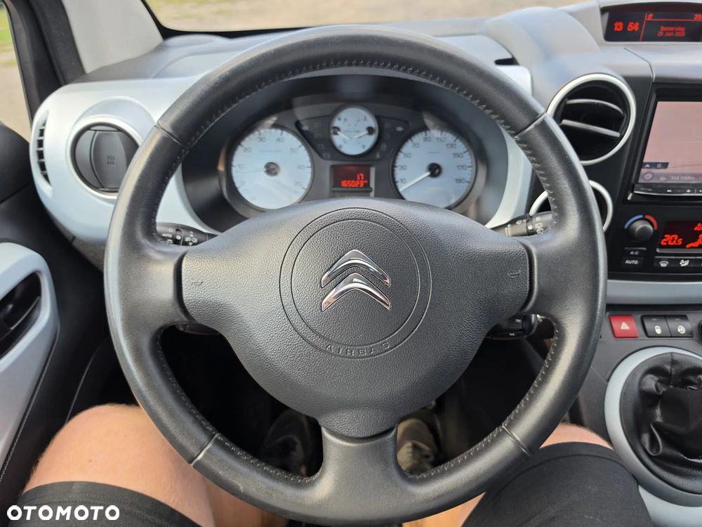 Citroën Berlingo 1.6 HDi Exclusive - 22
