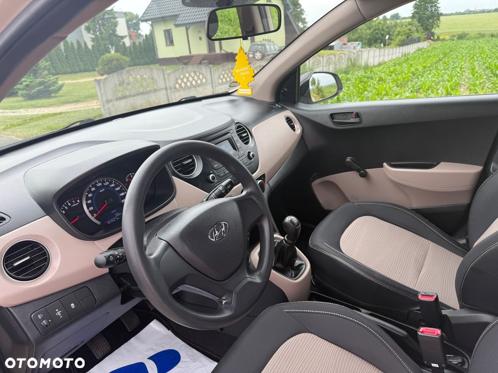 Hyundai i10 1.0 Black Line - 5