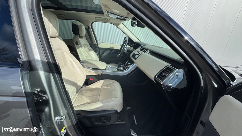 Land Rover Range Rover Sport 2.0 Si4 PHEV HSE Dynamic - 2