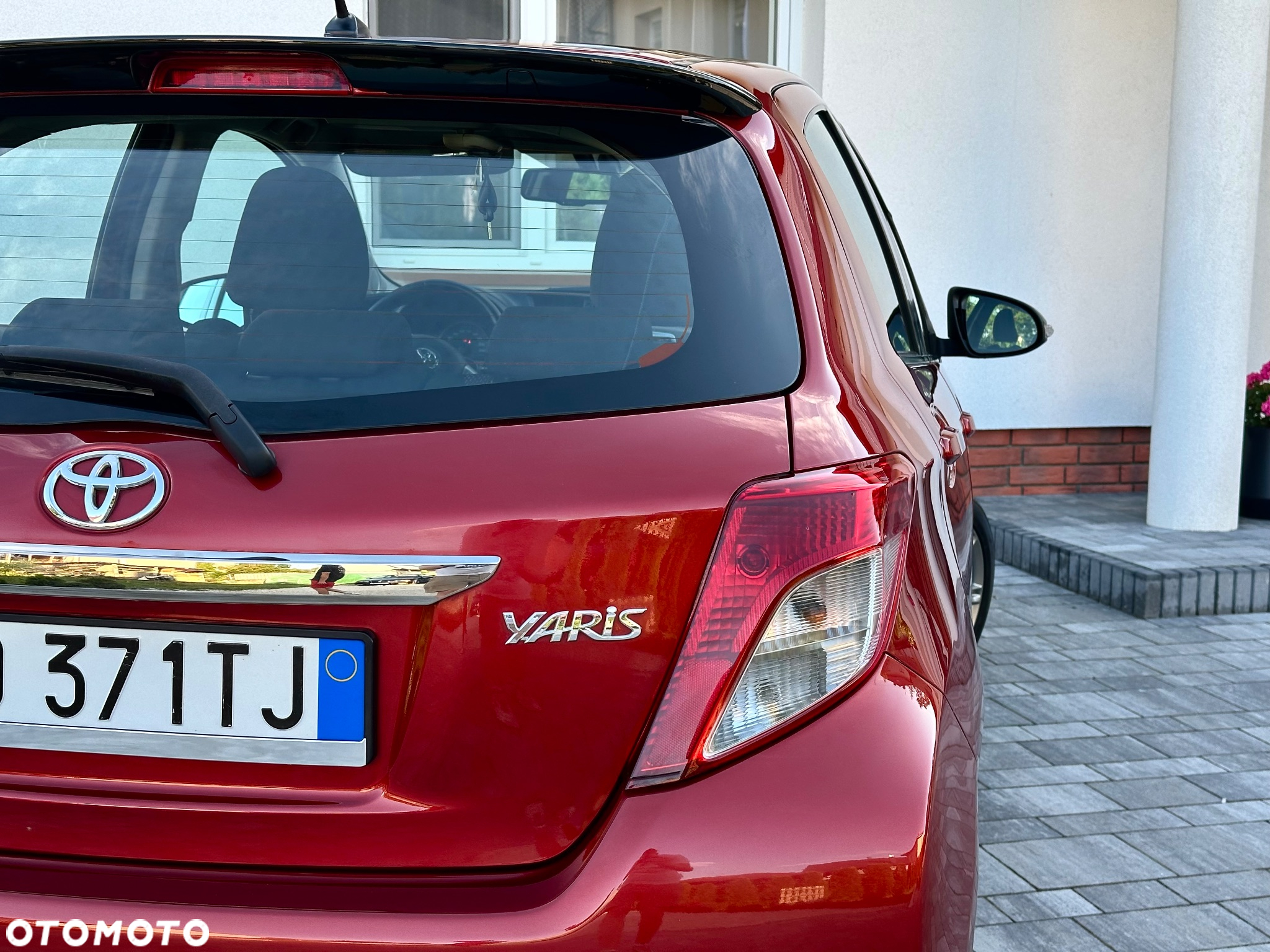 Toyota Yaris 1.33 Sol - 14